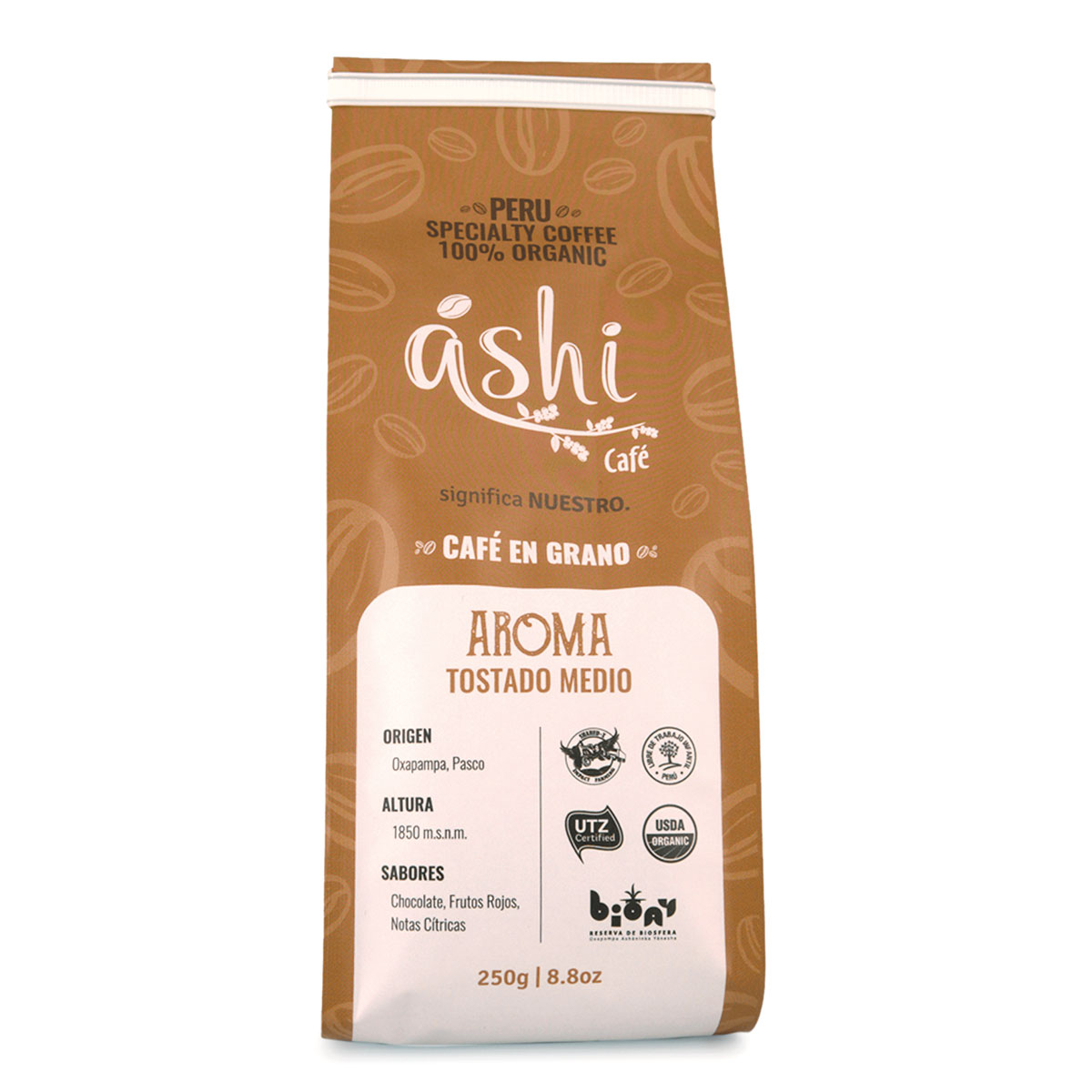 Specialty Coffee Aroma Beans 250gm